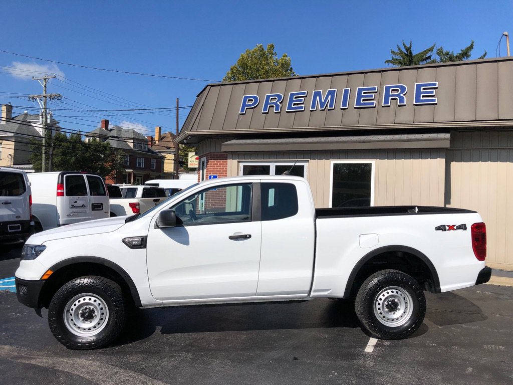 Used 2022 Ford Ranger XL w/ XL Power Equipment Group AWD/4WD image 3