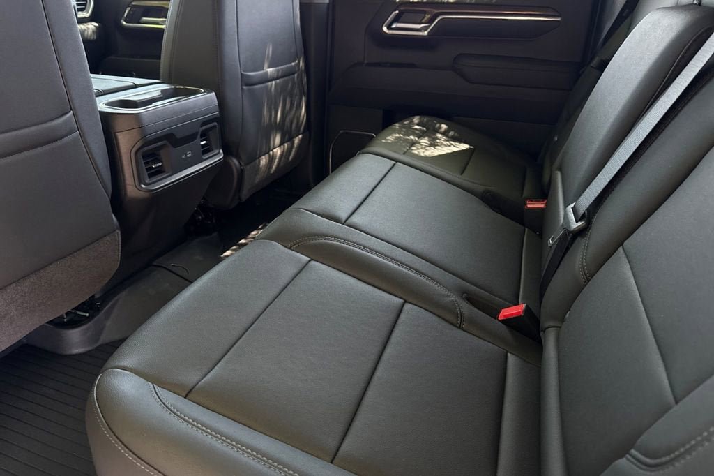 New 2026 Chevrolet Silverado 1500 LT Trail Boss w/ LT Trail Boss Premium Package AWD/4WD image 12