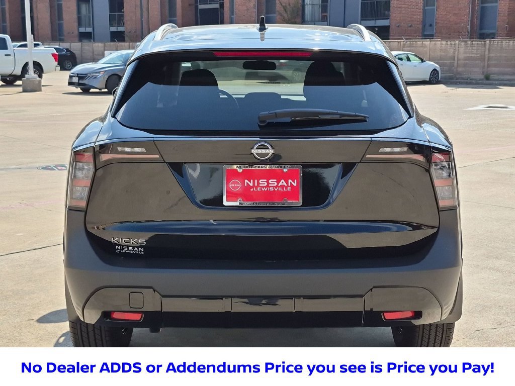 New 2027 Nissan Kicks SV FWD image 10