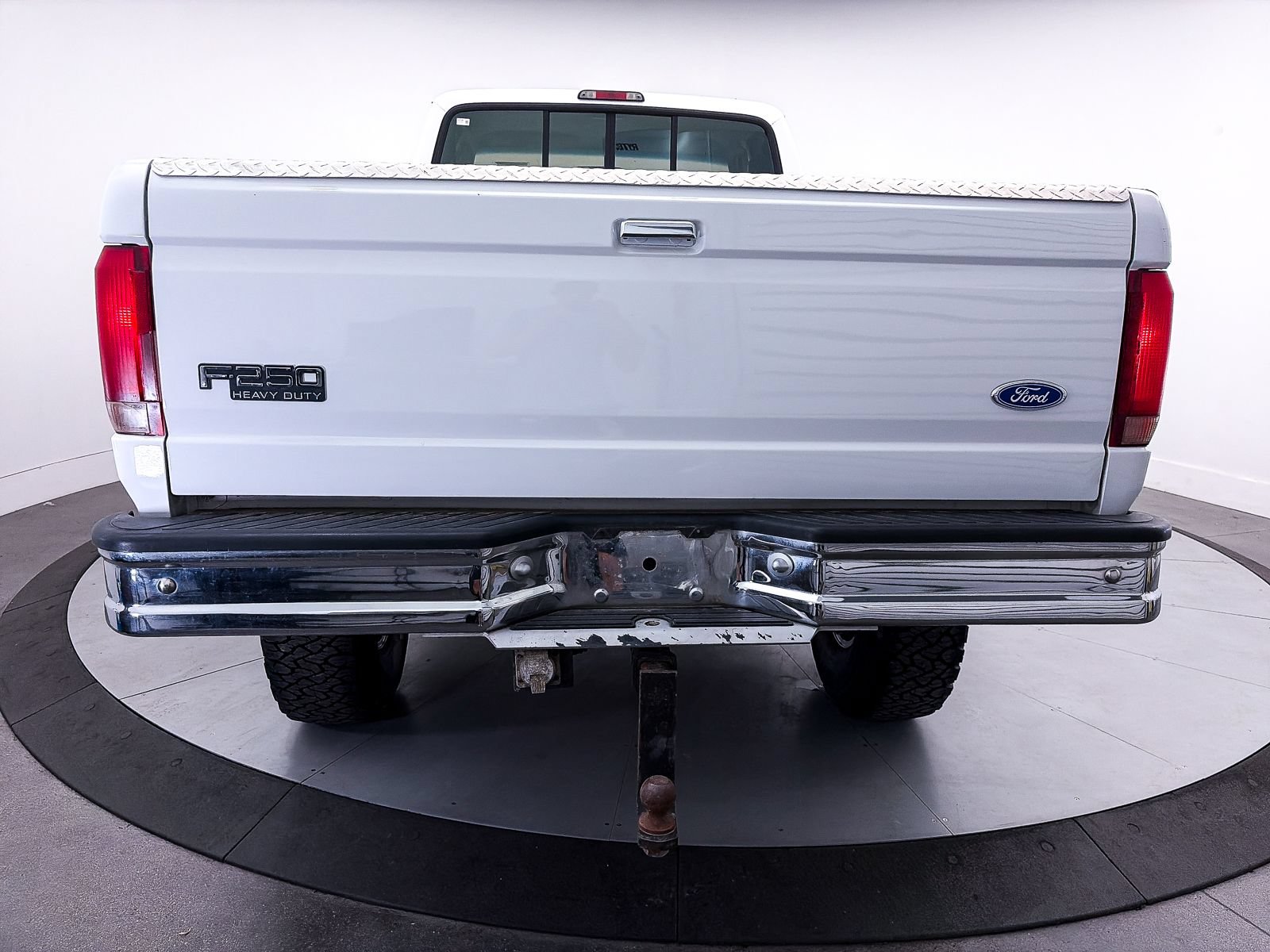 Used 1997 Ford F250 4x4 SuperCab Heavy Duty image 16