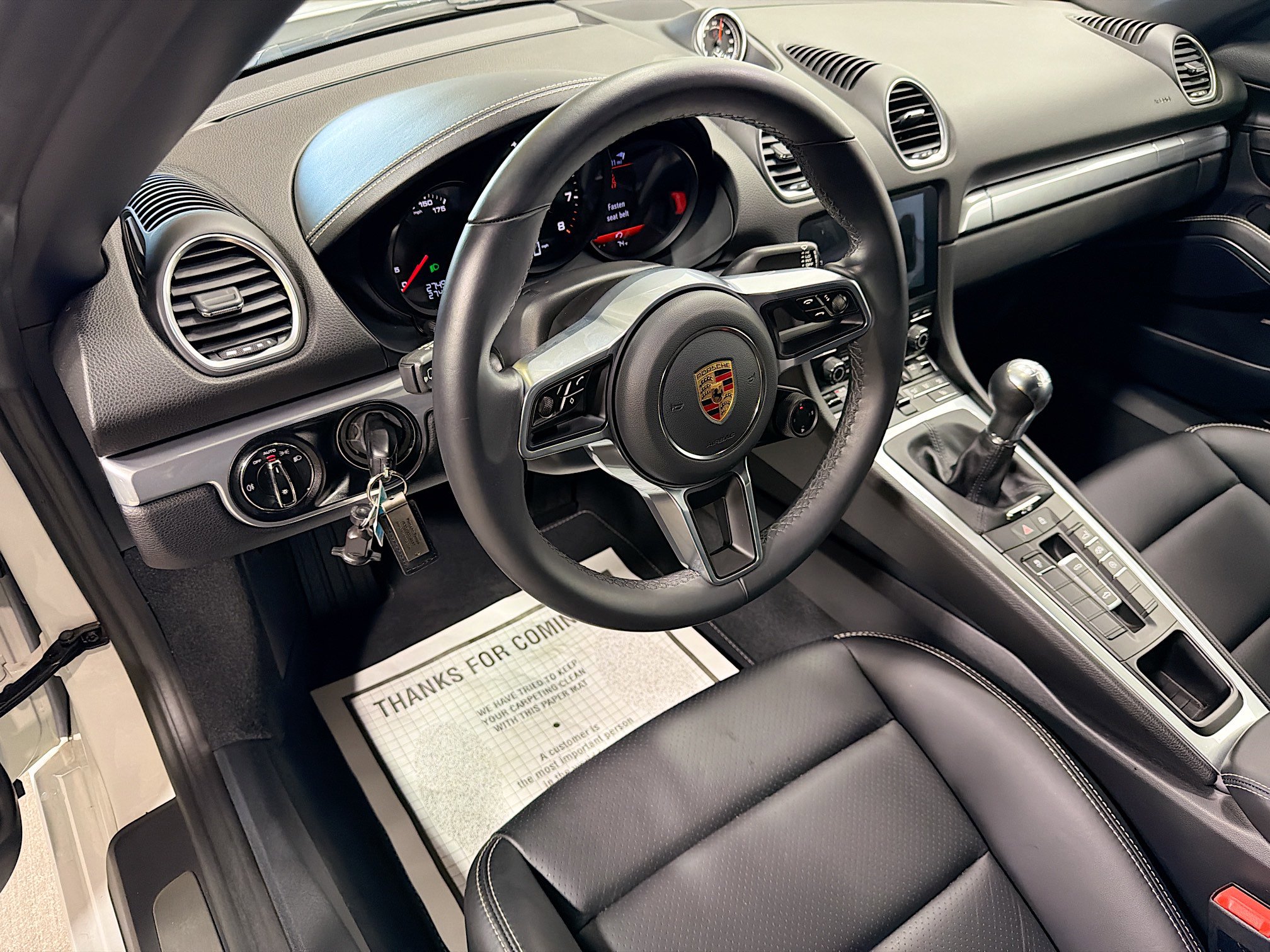 Certified 2024 Porsche 718 Boxster image 4