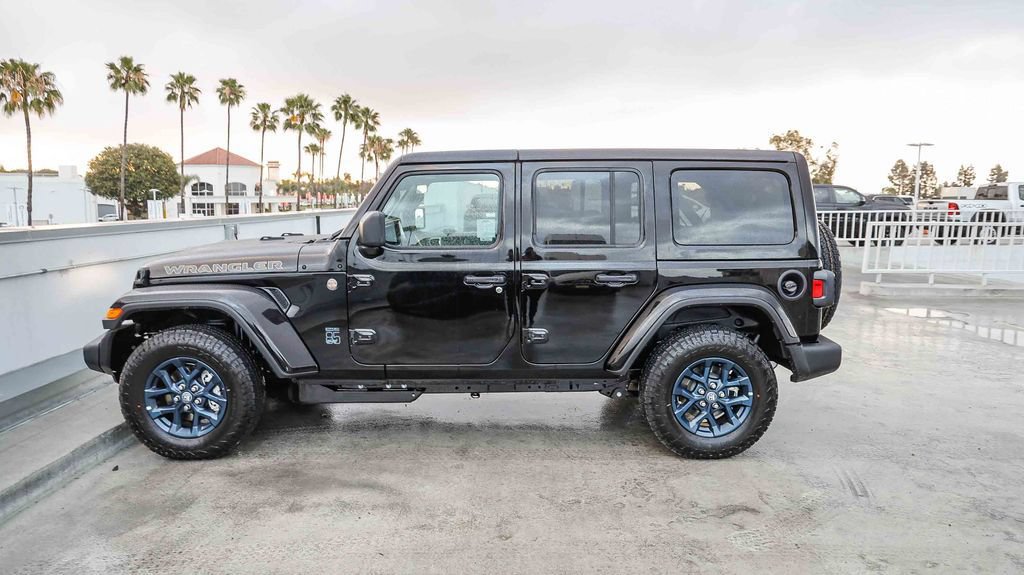 New 2026 Jeep Wrangler Unlimited Sport AWD/4WD image 14