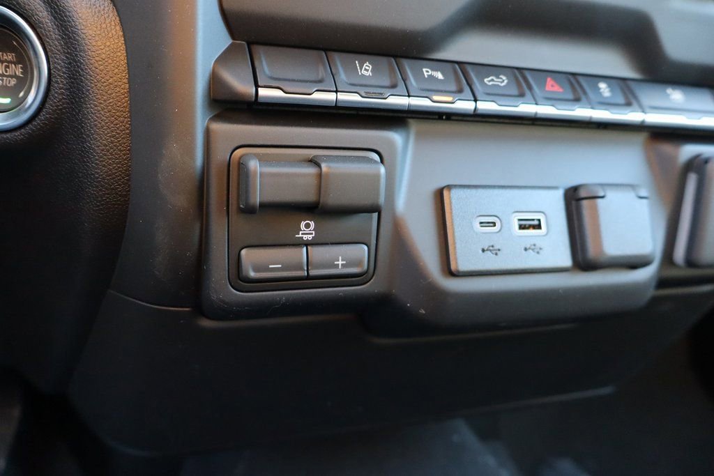 New 2026 Chevrolet Silverado 2500 Custom w/ Custom Value Package image 14