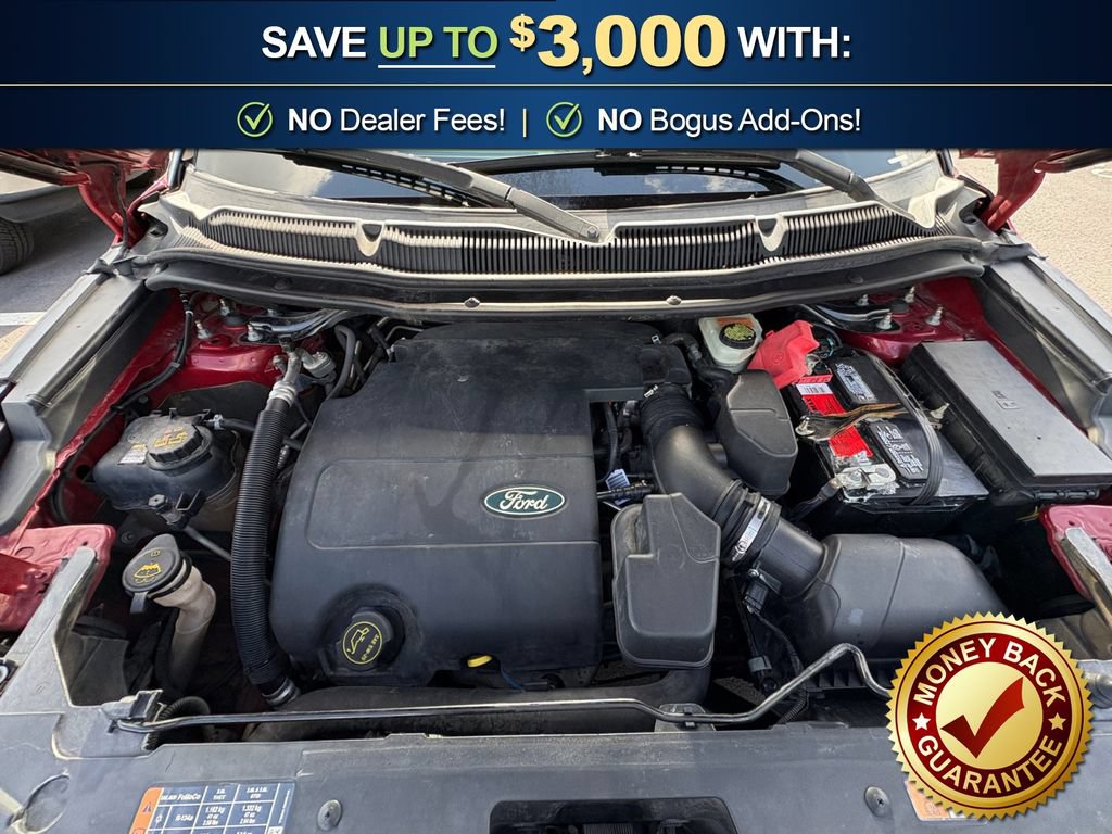 Used 2015 Ford Explorer Limited FWD image 25