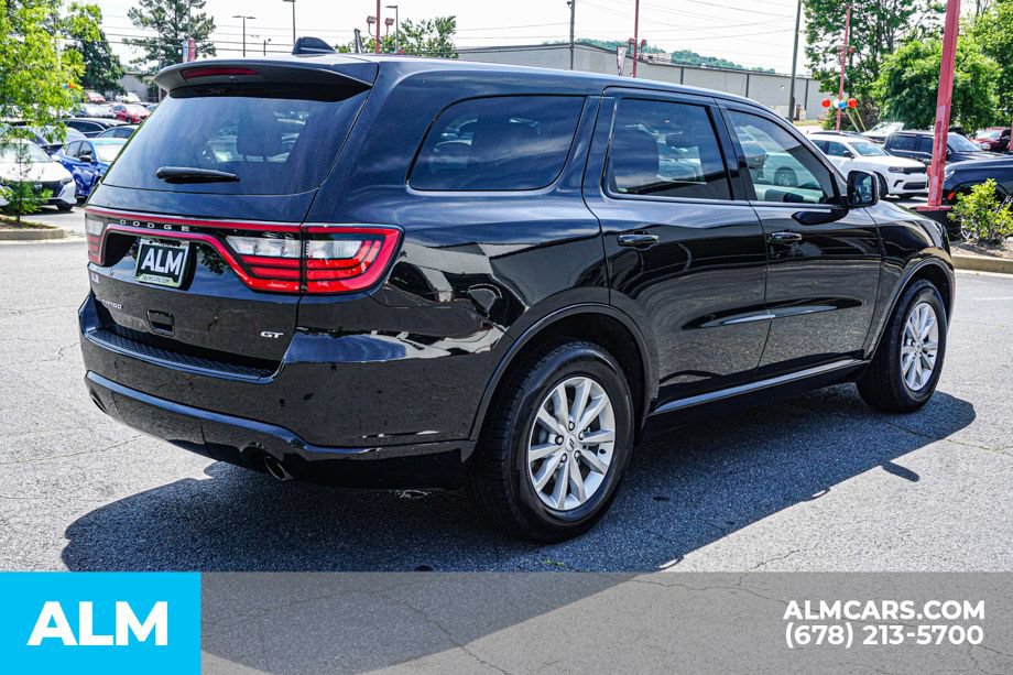 Used 2025 Dodge Durango GT RWD image 5