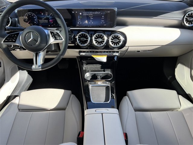 Certified 2025 Mercedes-Benz CLA 250 4MATIC image 2