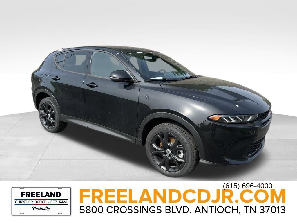 New 2025 Dodge Hornet GT w/ GT Blacktop Package