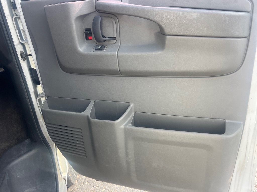 Used 2012 Chevrolet Express 3500 LT w/ LT Preferred Equipment Group RWD image 13