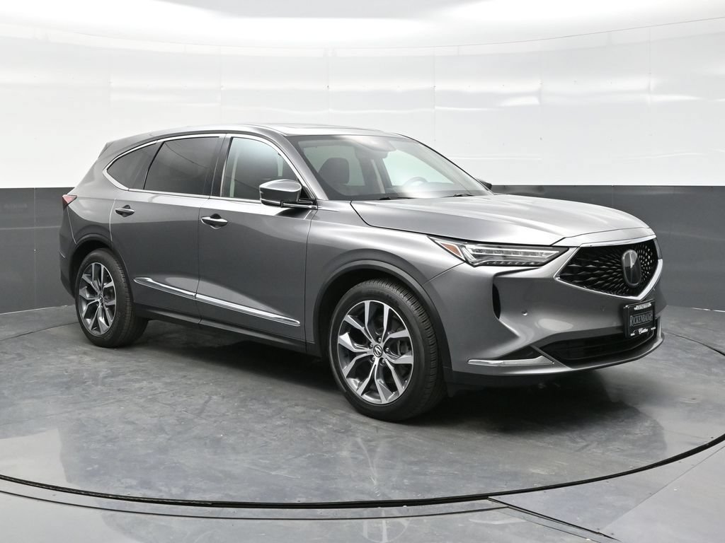 Used 2023 Acura MDX SH-AWD w/ Technology Package