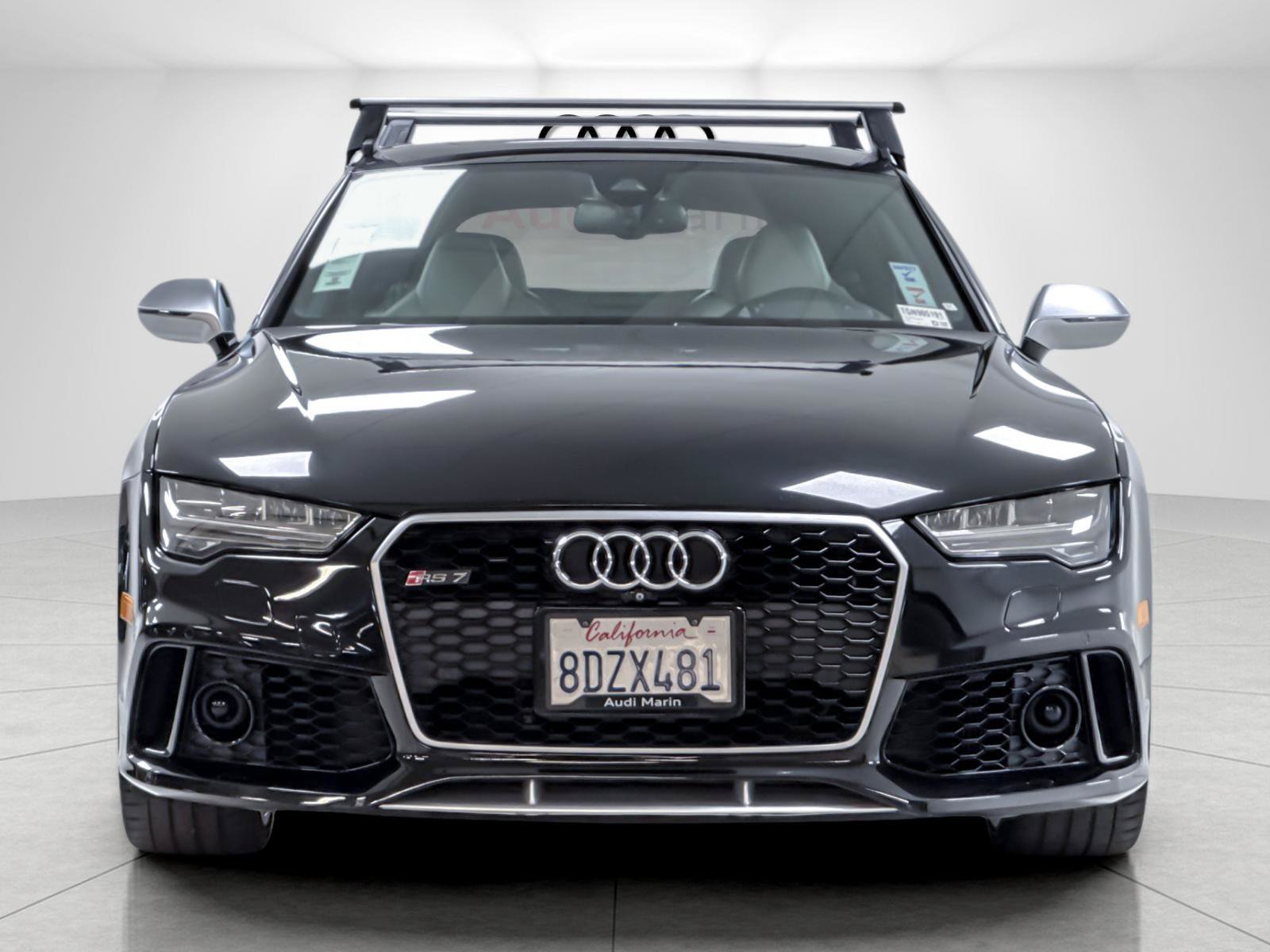 Used 2016 Audi RS 7 Prestige w/ RS 7 Dynamic Package AWD/4WD image 8