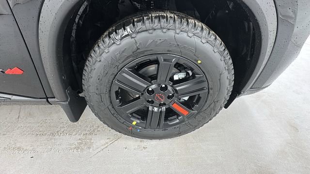 New 2026 Nissan Rogue SV AWD/4WD image 9