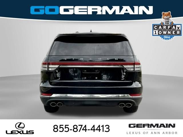 Used 2023 Lincoln Aviator Reserve w/ Equipment Group 201A AWD/4WD image 7