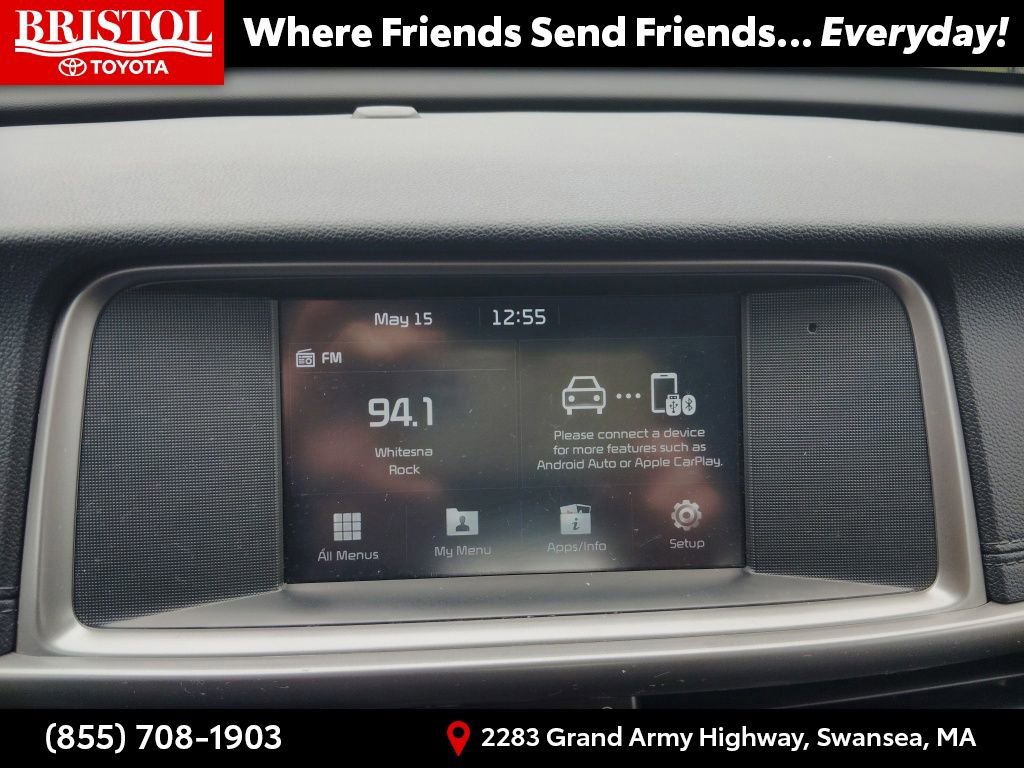 Used 2018 Kia Optima LX FWD image 15