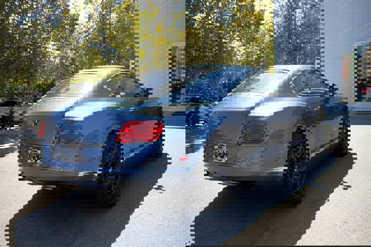 Used 2014 Bentley Continental GT Speed image 8