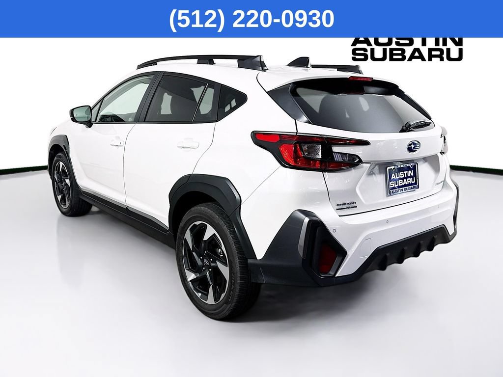 Certified 2024 Subaru Crosstrek 2.5i Limited w/ Crosstrek Mirror Package AWD/4WD image 6