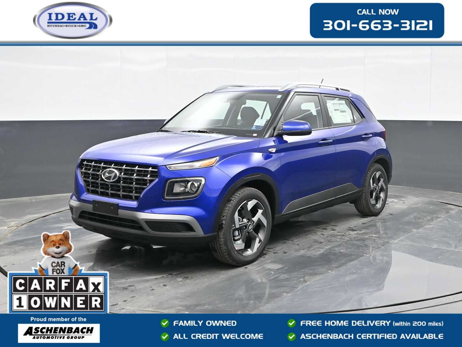 Used 2026 Hyundai Venue SEL