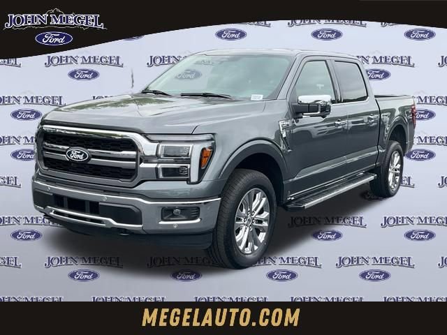New 2026 Ford F150 Lariat AWD/4WD video 1