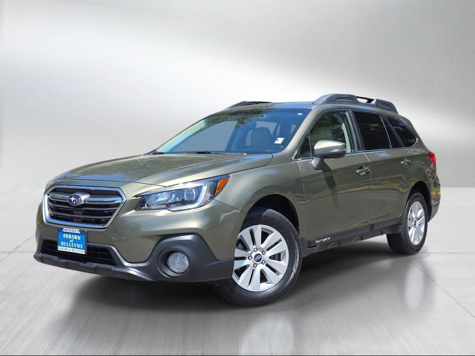 Used 2019 Subaru Outback 2.5i Premium