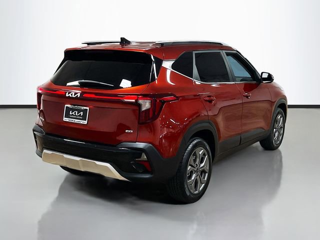 Certified 2024 Kia Seltos S image 7