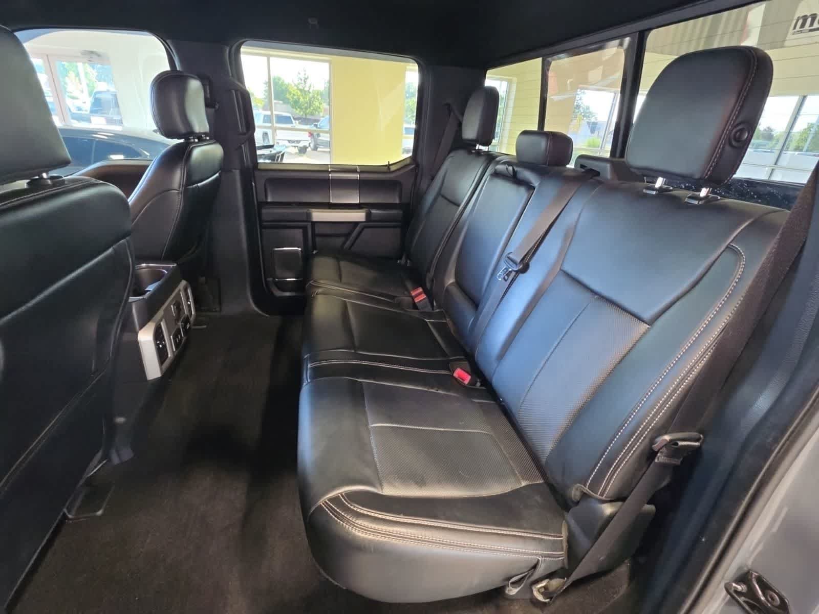 Used 2019 Ford F150 Lariat w/ Equipment Group 502A Luxury AWD/4WD image 35