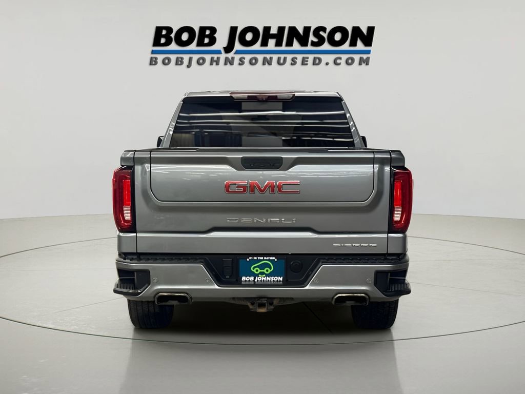 Certified 2021 GMC Sierra 1500 Denali w/ Denali Ultimate Package image 10