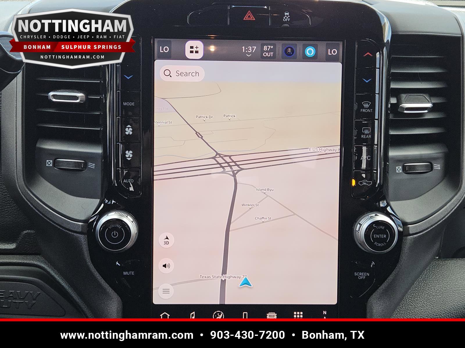New 2026 RAM 3500 Tradesman AWD/4WD image 12