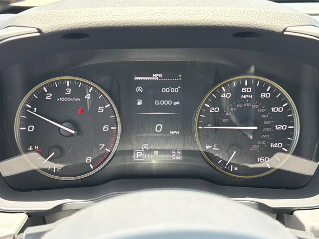 New 2026 Subaru Crosstrek 2.5i Sport AWD/4WD image 11