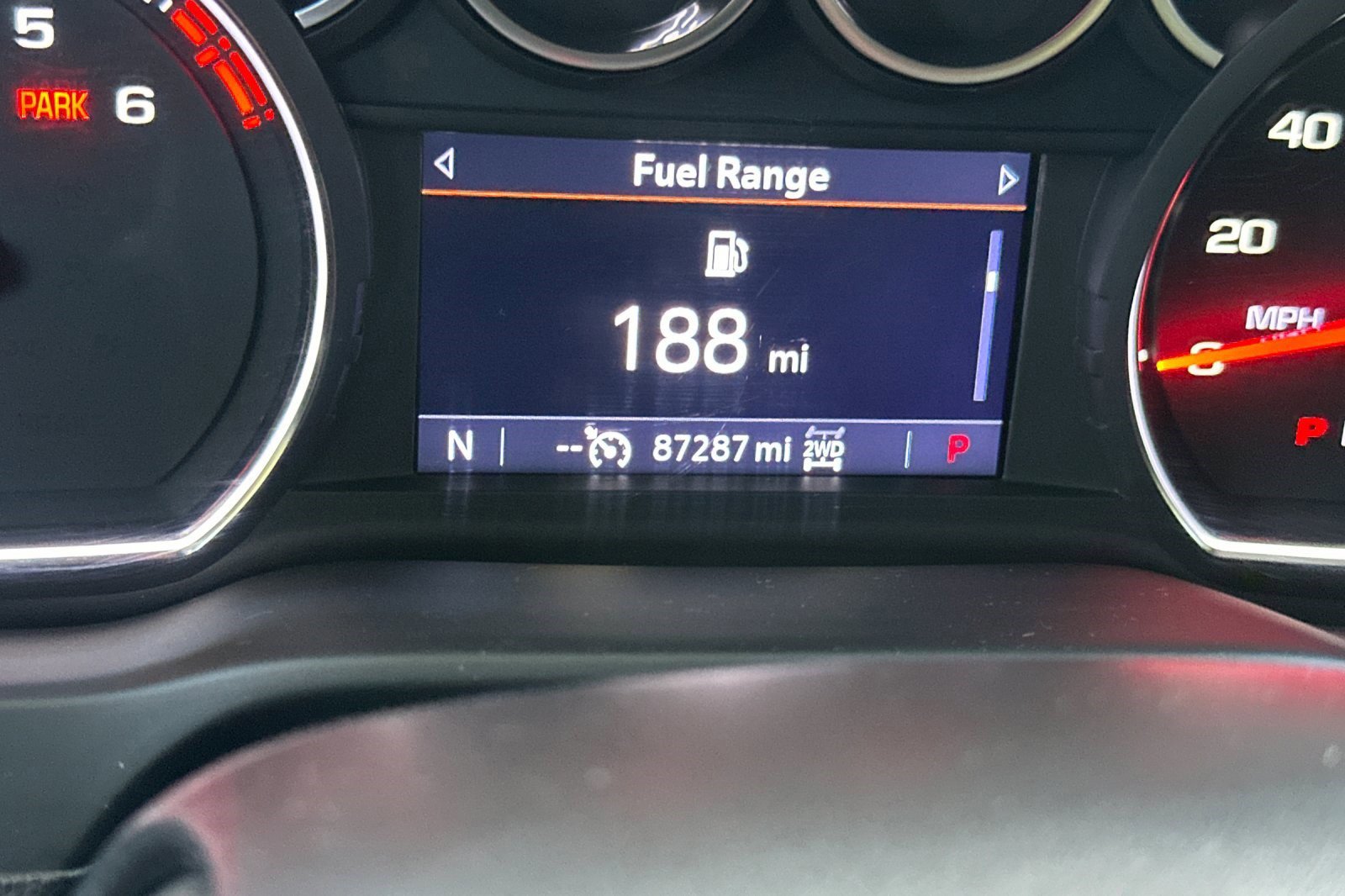 Used 2023 Chevrolet Silverado 2500 LT AWD/4WD image 19