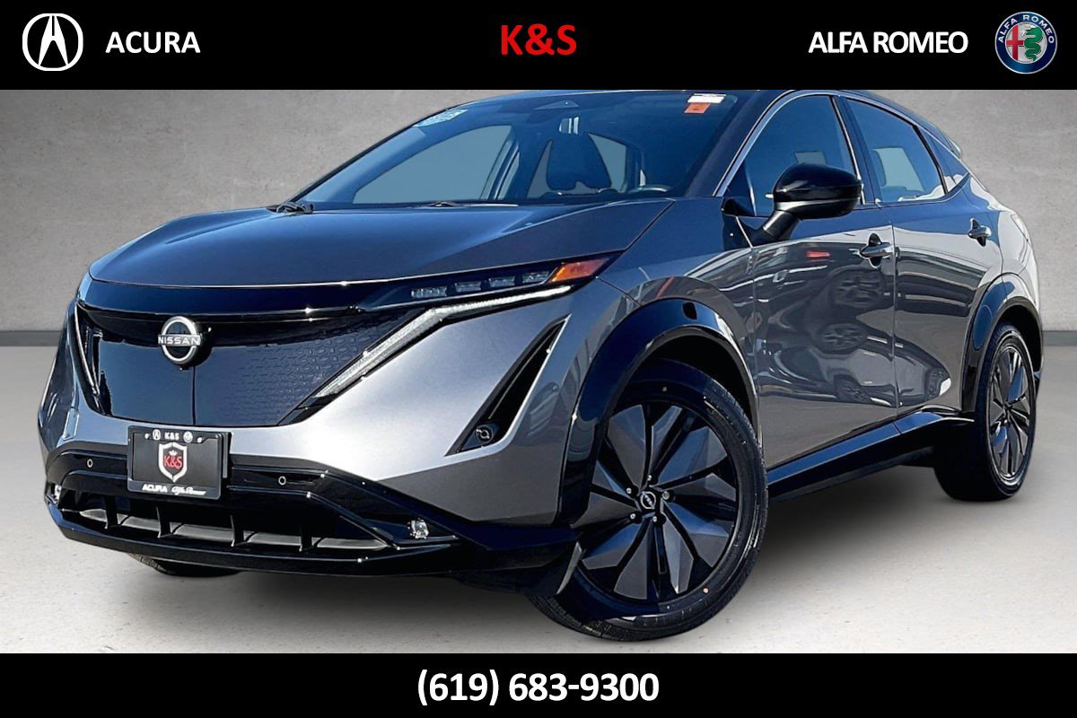 Used 2024 Nissan Ariya FWD