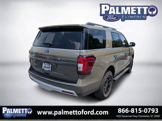 Used 2024 Ford Expedition Timberline AWD/4WD image 3