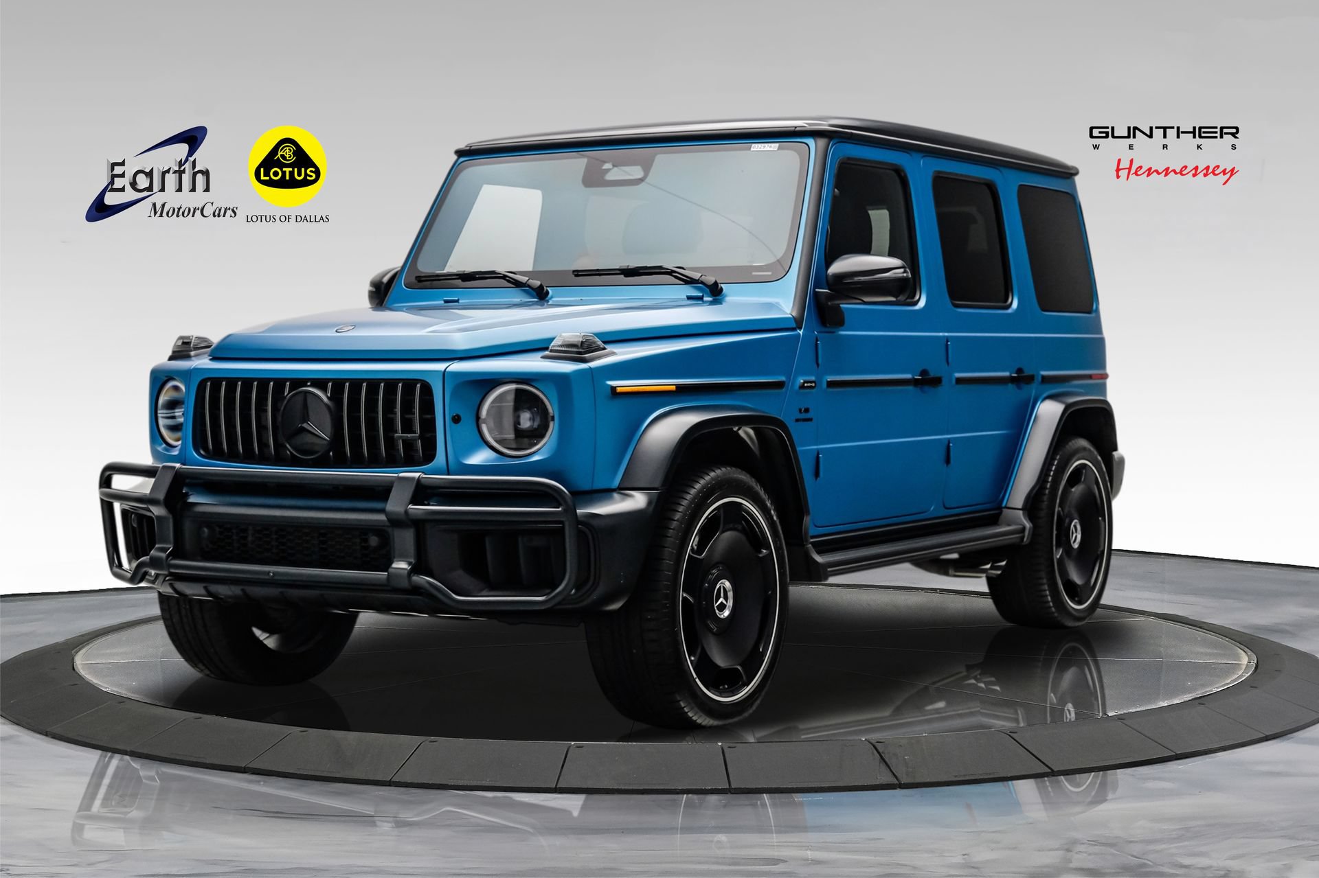 Used 2025 Mercedes-Benz G 63 AMG 4MATIC w/ Night Package Magno image 1