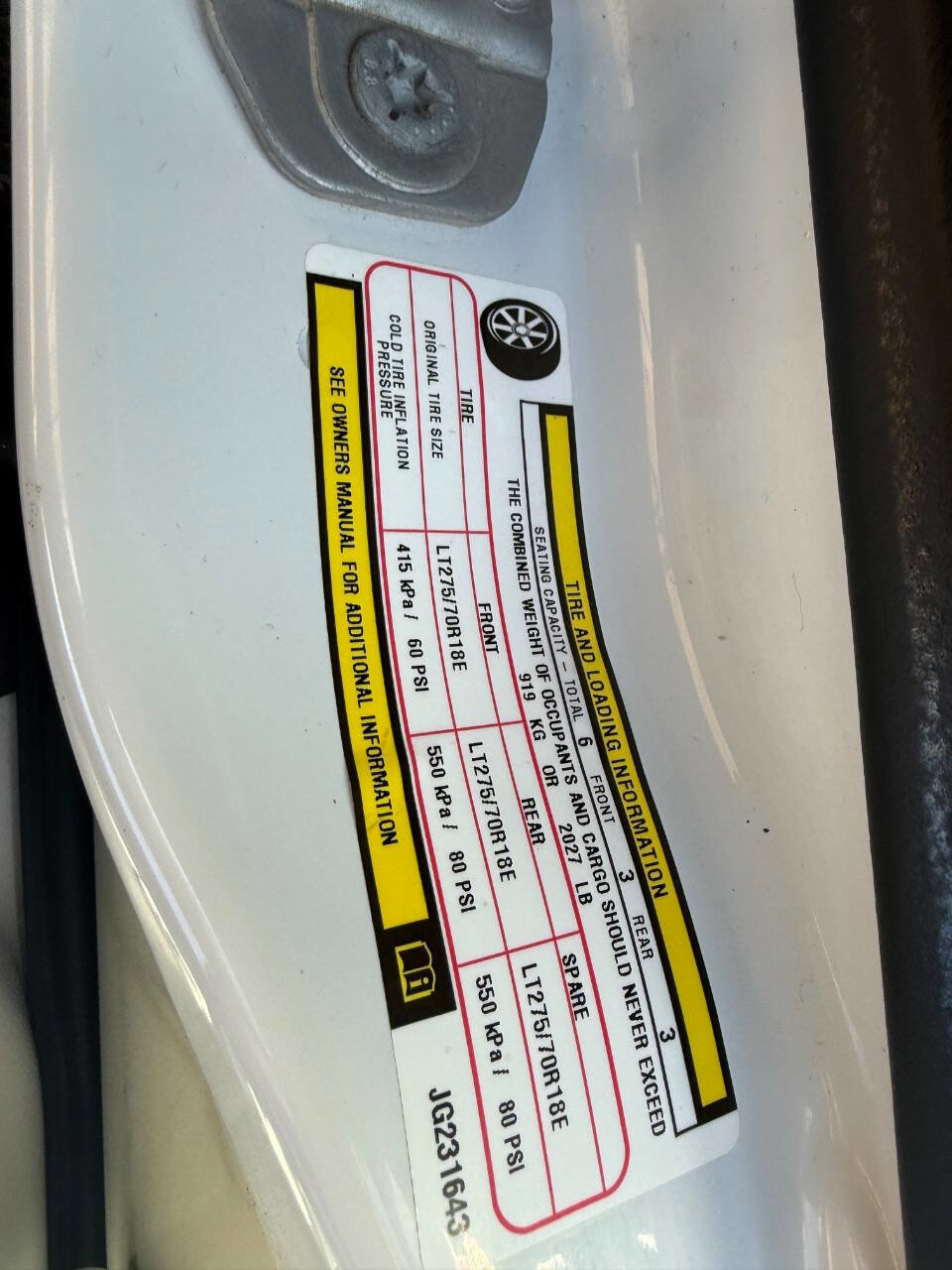 Used 2018 RAM 2500 Tradesman w/ Chrome Appearance Group image 37