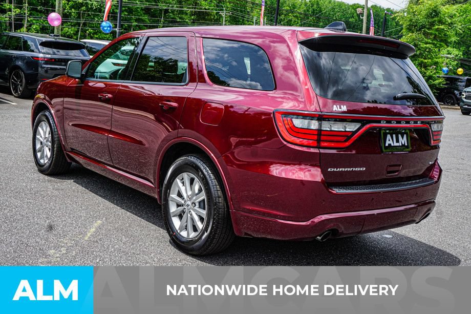 Used 2026 Dodge Durango GT RWD image 4