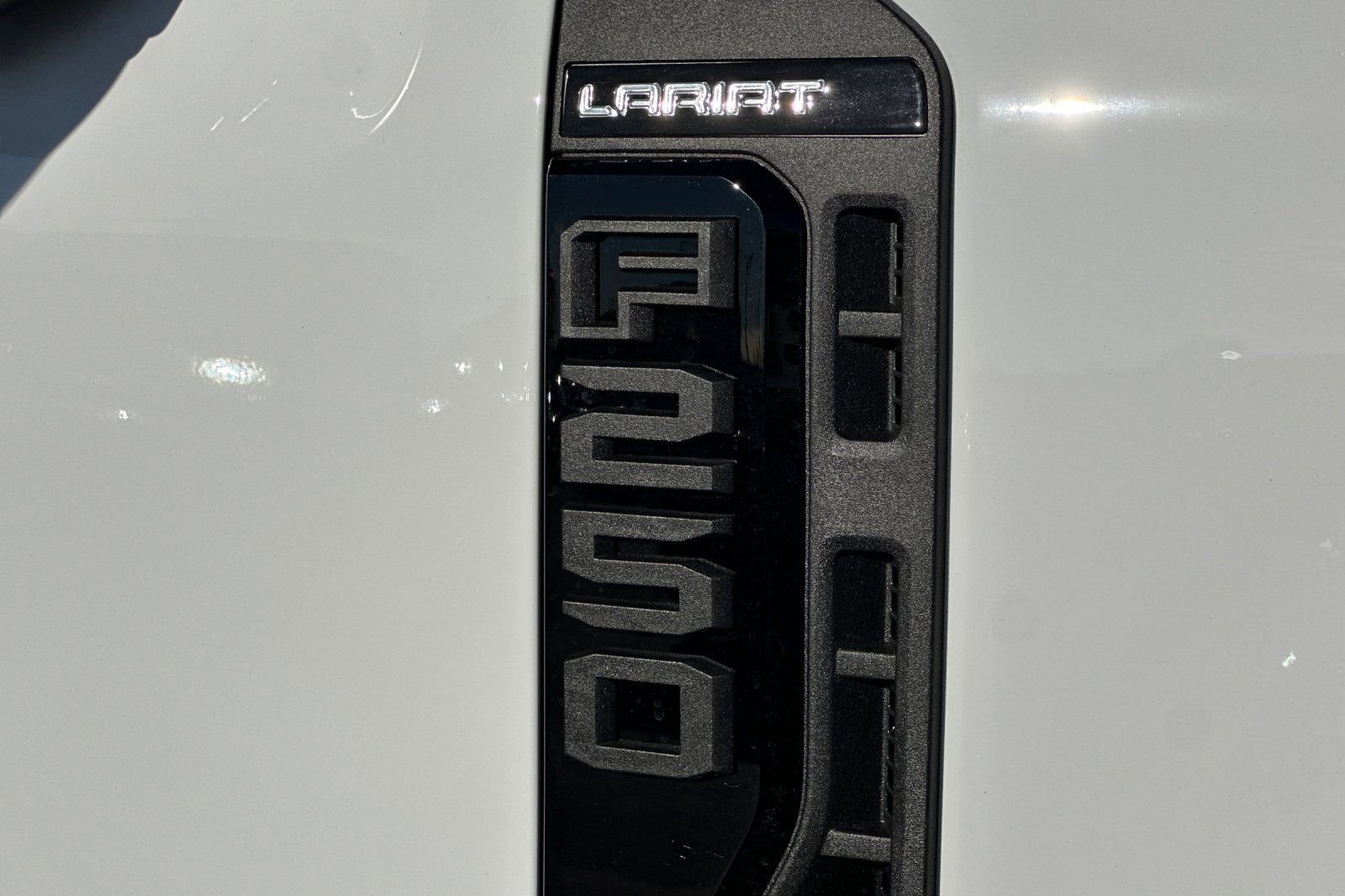 New 2026 Ford F250 Lariat w/ Black Appearance Package AWD/4WD image 25