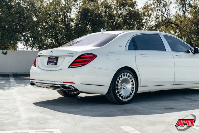 Used 2019 Mercedes-Benz Maybach S 650 image 60