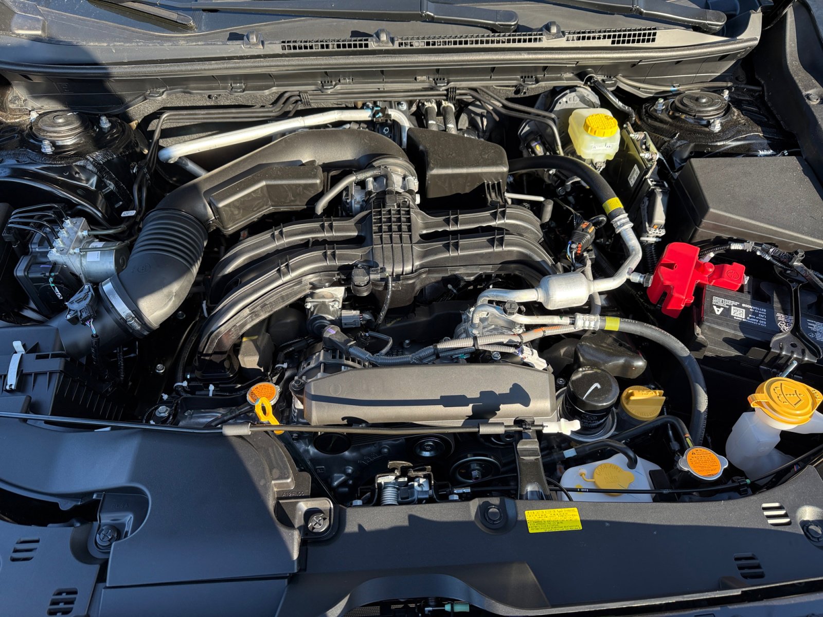 New 2026 Subaru Crosstrek 2.5i Sport w/ Popular Package #3A image 20