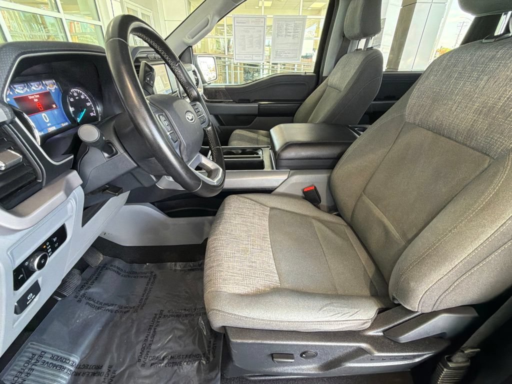 Used 2023 Ford F150 XLT w/ Equipment Group 301A Mid AWD/4WD image 20
