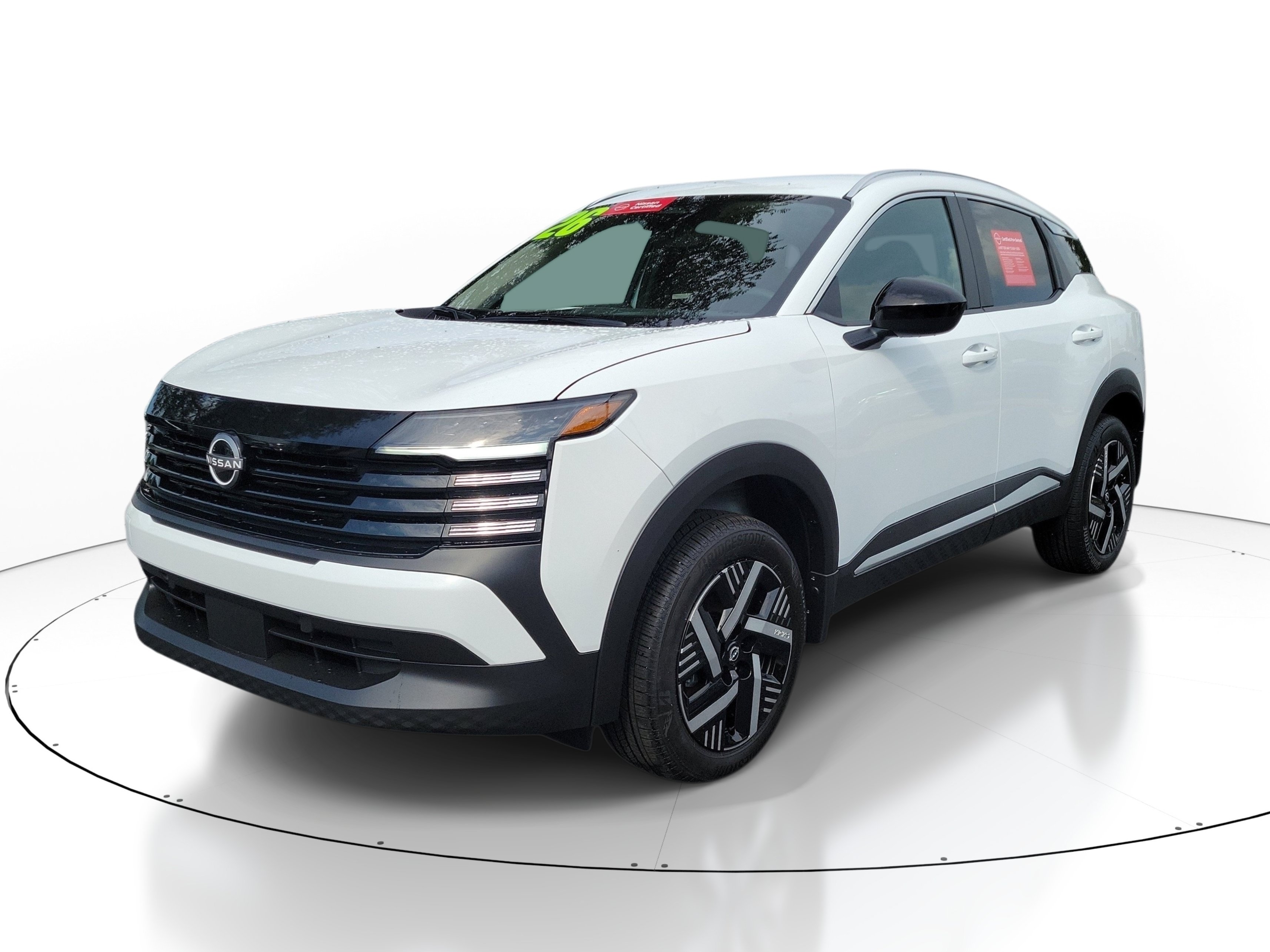 Certified 2026 Nissan Kicks SV FWD image 3