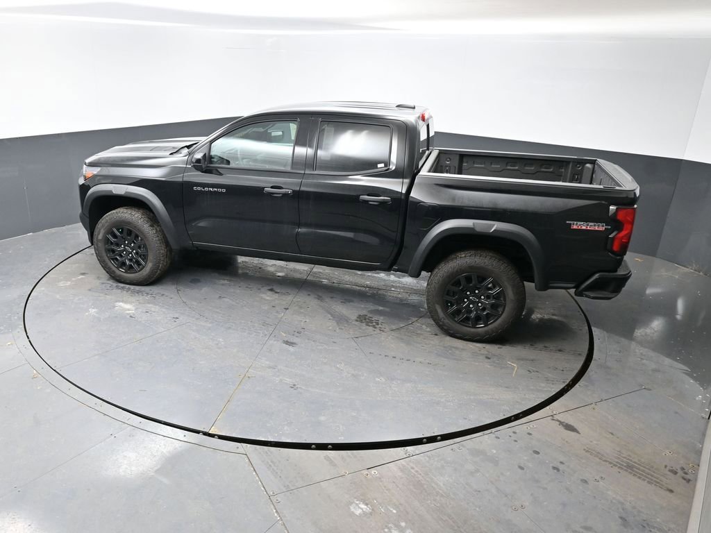 New 2026 Chevrolet Colorado Trail Boss image 38