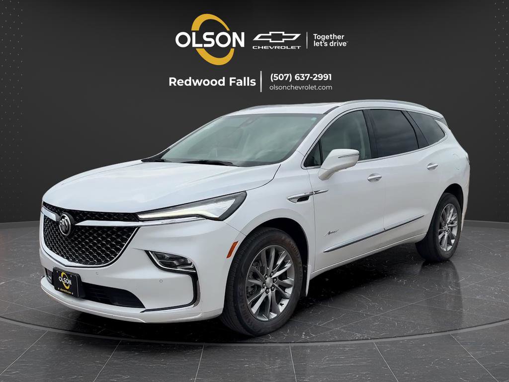 Used 2022 Buick Enclave Avenir w/ Avenir Technology Package