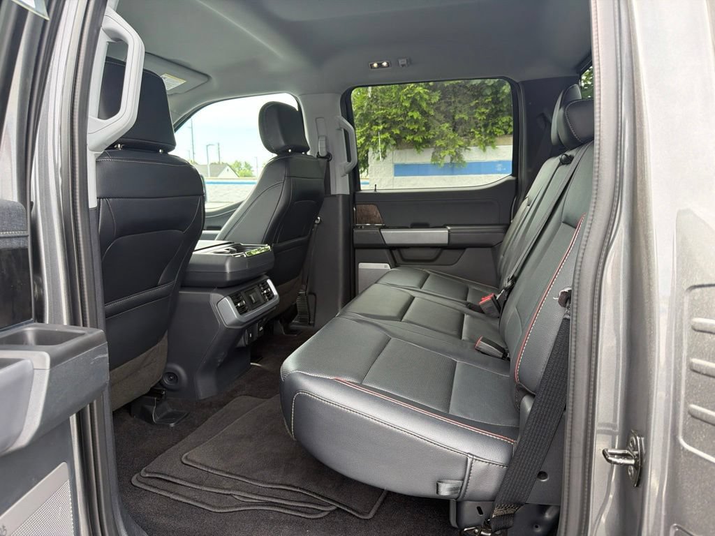 Used 2023 Ford F150 Lariat AWD/4WD image 18