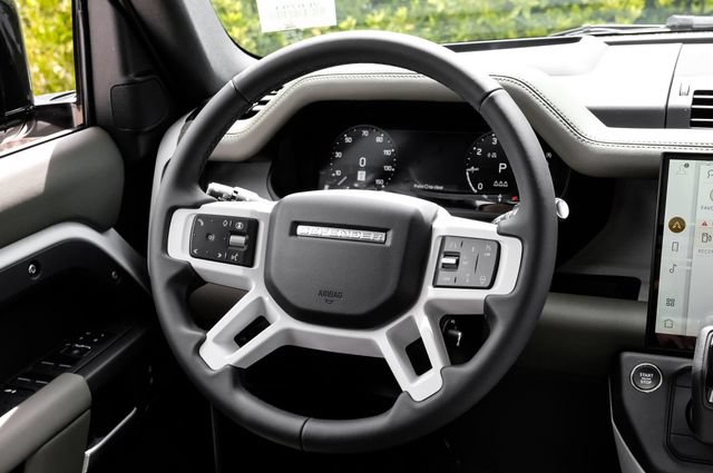 New 2026 Land Rover Defender 110 S AWD/4WD image 21