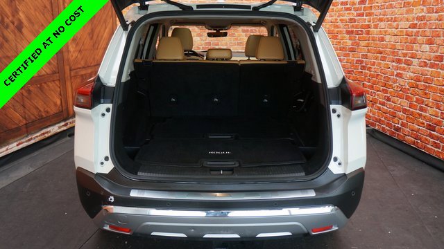 Used 2022 Nissan Rogue Platinum w/ Head-Up Display Package image 45