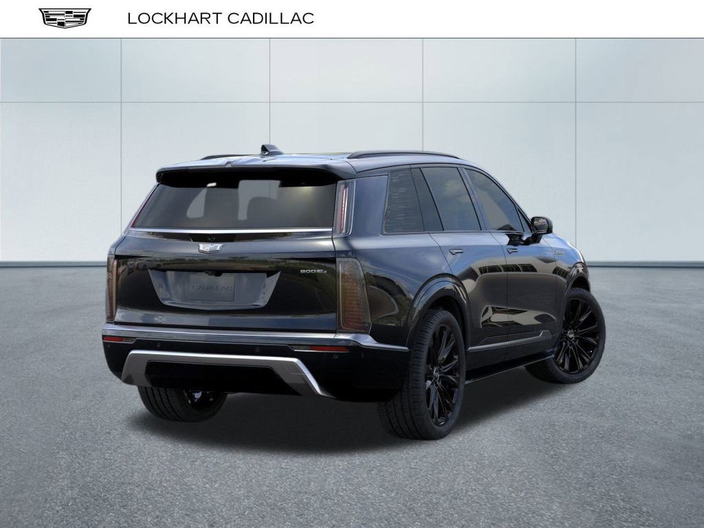 New 2026 Cadillac Vistiq Platinum image 4