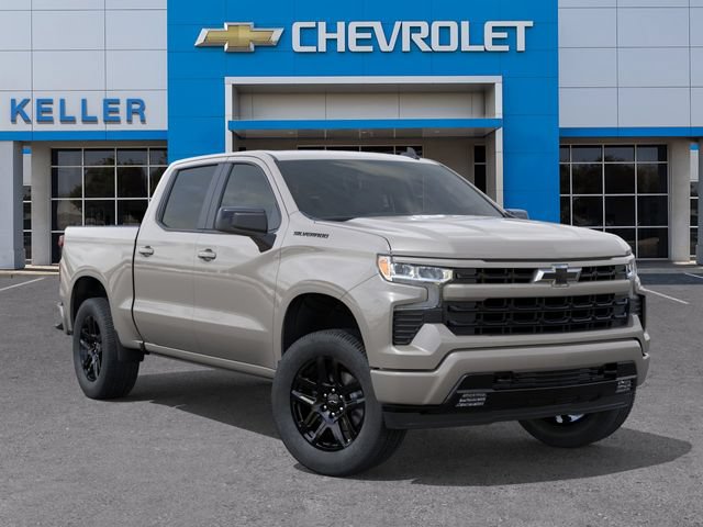 New 2026 Chevrolet Silverado 1500 RST w/ All Star Edition Plus RWD image 7