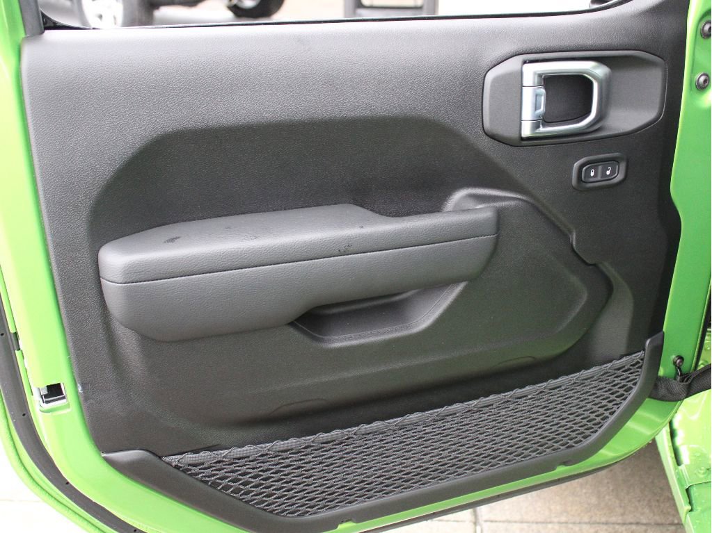 New 2026 Jeep Wrangler Sport image 7