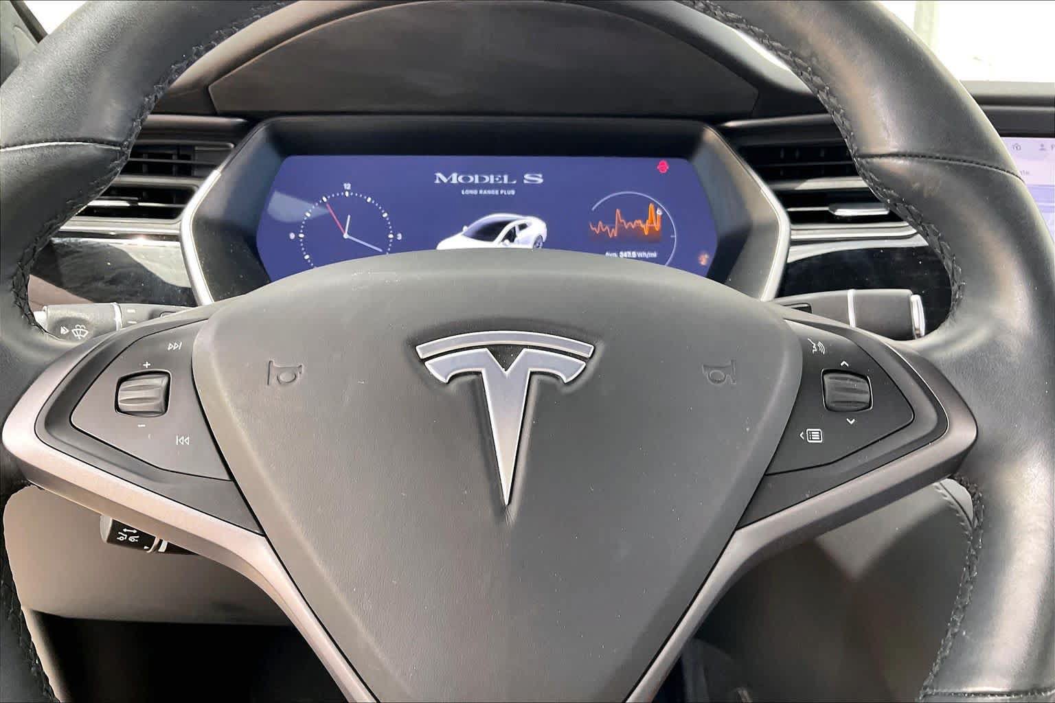 Used 2021 Tesla Model S Long Range Plus AWD/4WD image 31