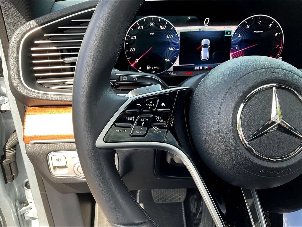 Certified 2025 Mercedes-Benz GLE 350 4MATIC image 13