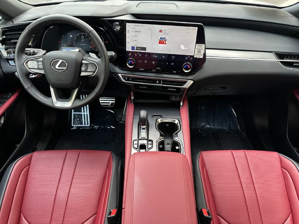 Used 2024 Lexus RX 350 F Sport w/ Convenience Package AWD/4WD image 17