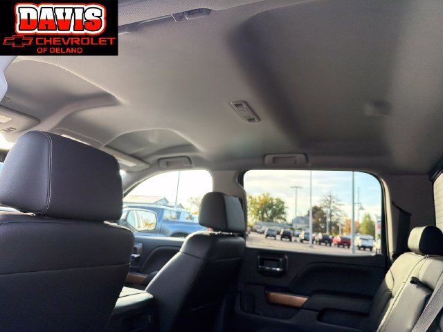 Used 2018 Chevrolet Silverado 1500 LTZ w/ Sport Package AWD/4WD image 23